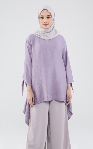 Outfit Lebaran Kulot / 9 Inpirasi Outfit Tampil Gaya Rayakan Lebaran di