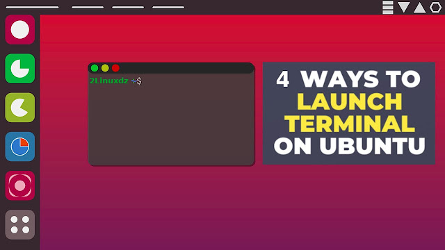 4 Ways to Open a Terminal in Ubuntu