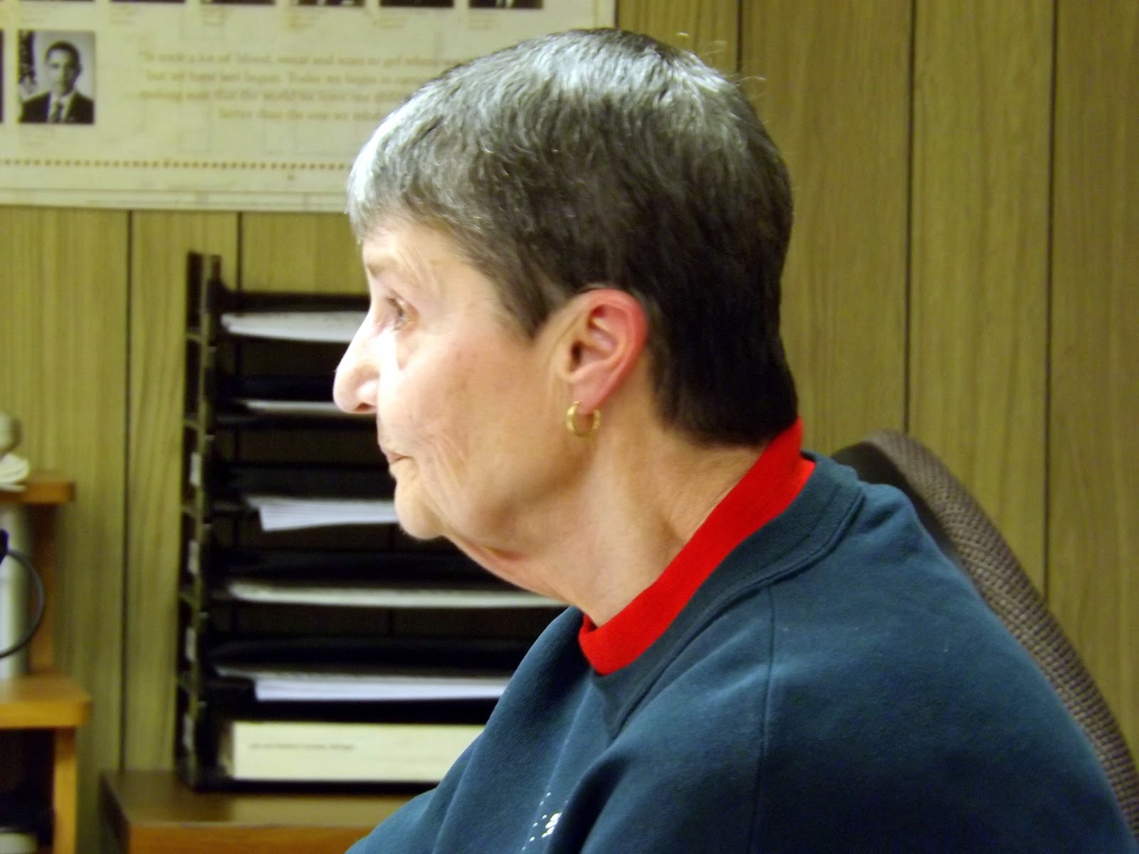 Elk Township Irons, MI 2012 New BeginningsNew Board