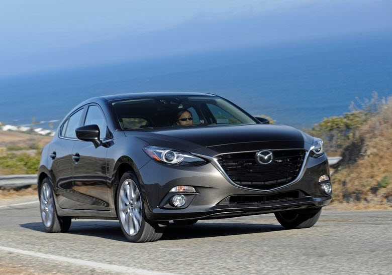 Mazda 3 (2014) | King Engines