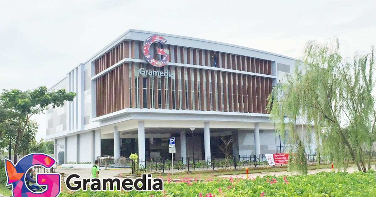 Lowongan Kerja PT. Gramedia Asri Media New Outlet Gramedia Cilegon
