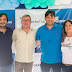 COM APOIO DE TOMBA FARIAS, EMPRESÁRIO PAULO EDUARDO ANUNCIA PRÉ-CANDIDATURA A PREFEITO DE SÃO TOMÉ