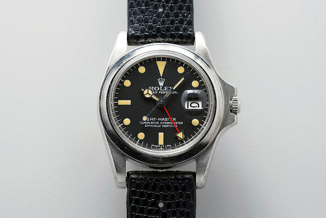 The Rolex GMT-Master ref. 1675 worn by Marlon Brando in Apocalypse Now 