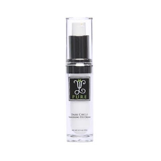 a picture of Dark Circle and Wrinkle Vanishing Eye Cream in a bottle