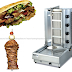 Địa chỉ bán lò nướng thịt Doner Kebab uy tín trên thị trường