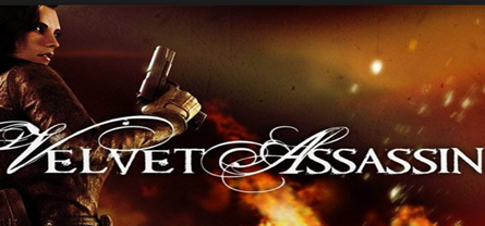 Velvet Assassin (PC) Oyunu %100 Bitirilmiş Save Hilesi İndir 2019