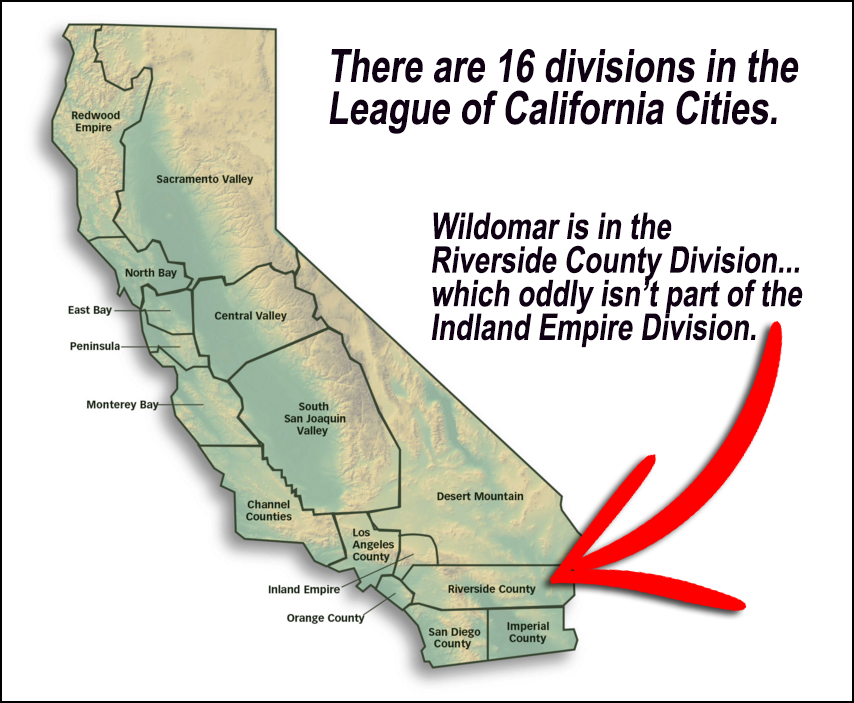 Wildomar Rap • League of California Cities Convention 2019 Brief Recap