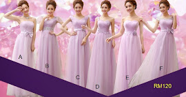 Soft Lilac Tutu Lace Long Bridesmaid Dress