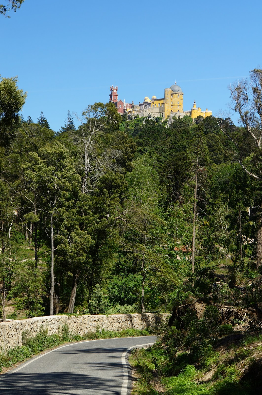 Palais da Pena - Sintra - Portugal