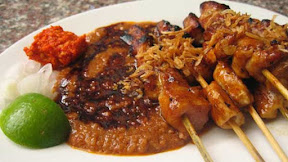 Resep Sate Madura, persis seperti Aslinya! Resep Sate Madura, persis seperti Aslinya!