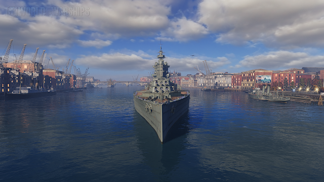 world of warships Nelson
