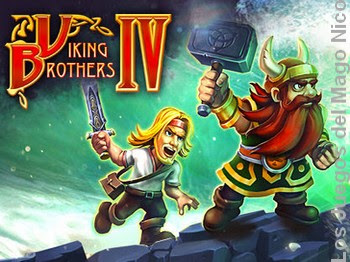 VIKING BROTHERS IV - Vídeo guía del juego %25C3%2591