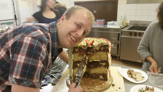Matt Williams Pake Pie Cake Review