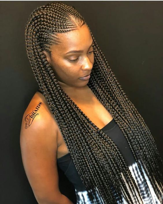 Beautiful Braids Hairstyles for ladies to slay in 2020