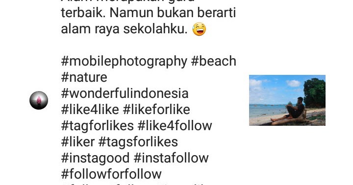 28 Caption Yg Bagus Untuk Ig | Captionabel