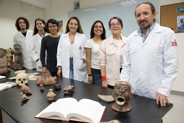  IV Congreso Ecuatoriano de Antropología y Arqueología