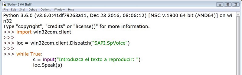 APRENDER A PROGRAMAR CON PYTHON: PEQUEÑOS CÓDIGOS ÚTILES