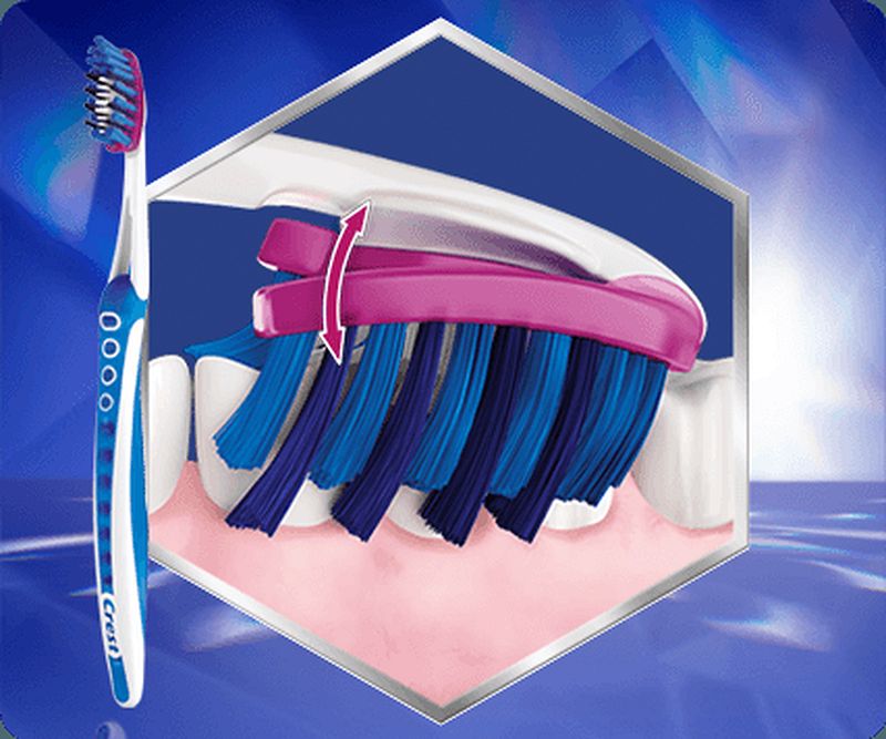 Cepillo de dientes Pro-Salud ProFlex