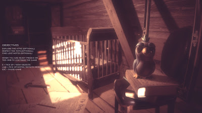 The Childs Sight Game Screenshot 1