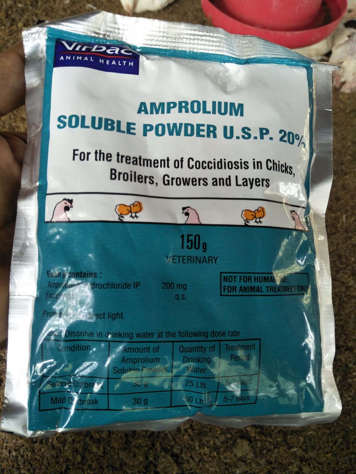 Estimate cost of broiler chicken