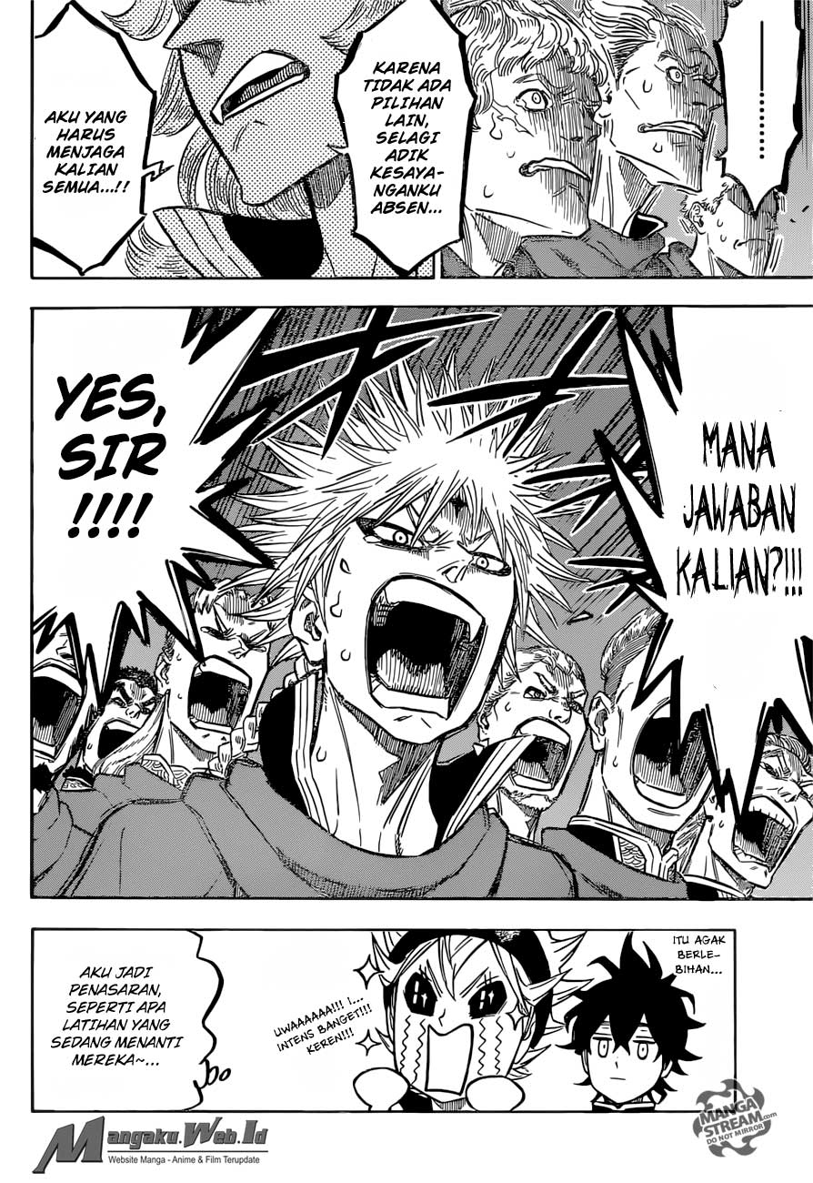 Black Clover Chapter 108