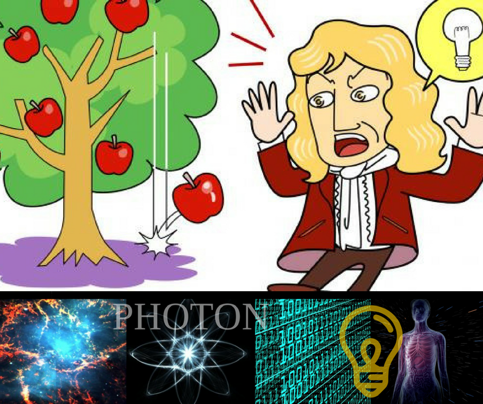 قانون نيوتن الاول