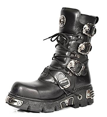 new rock botas