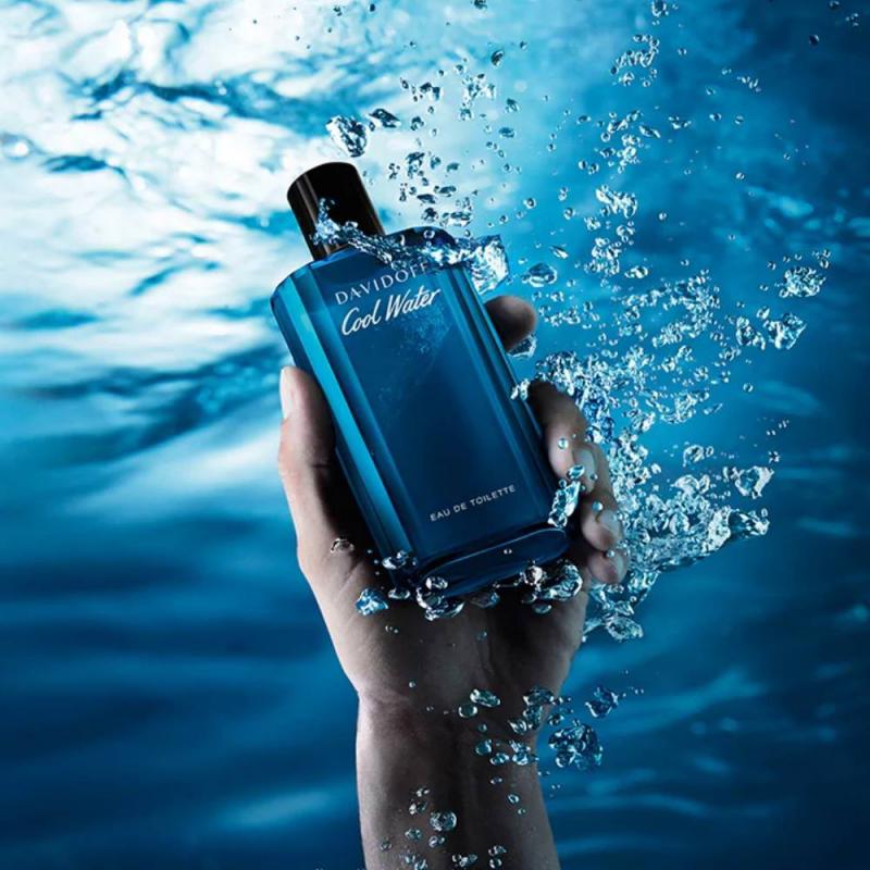 Nước hoa Davidoff Cool Water Man EDT  125ml