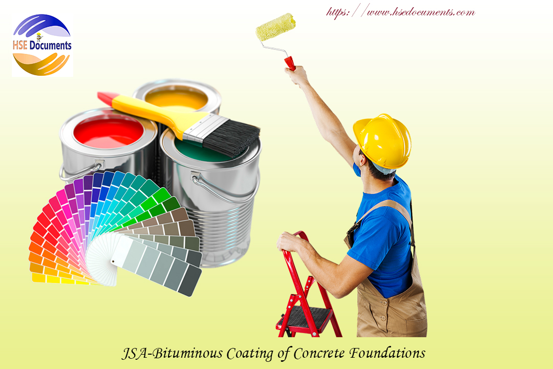 JSABituminous Coating of Concrete Foundations HSE Documents