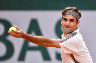   Roger Federer