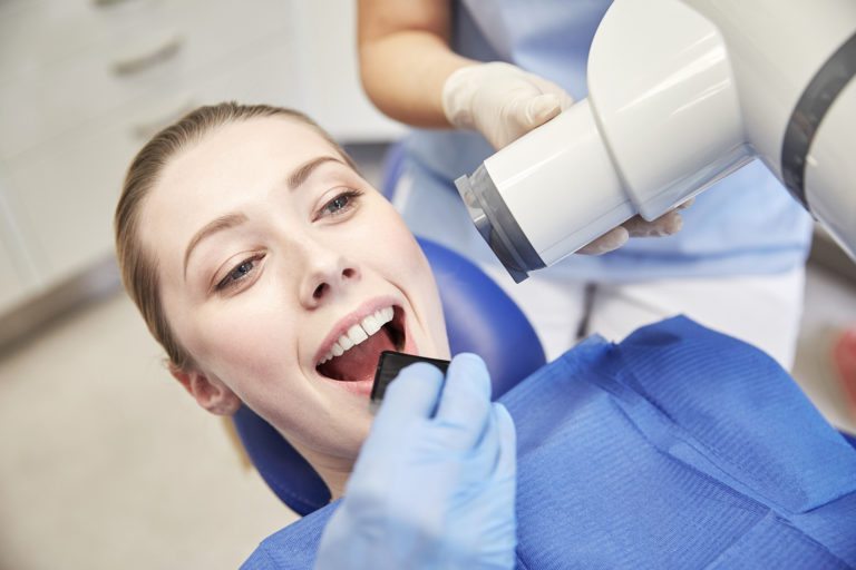 what are dental xrays
