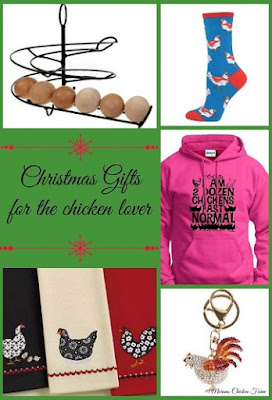 Chicken lovers Gift Guide