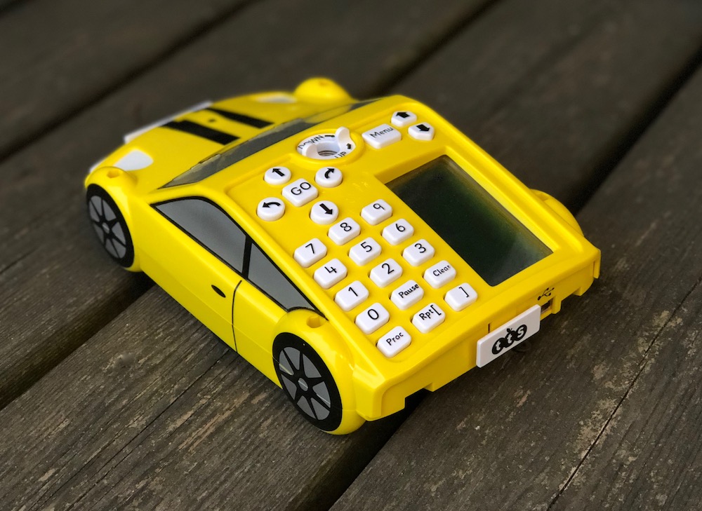 meet pro bot an advanced programmable