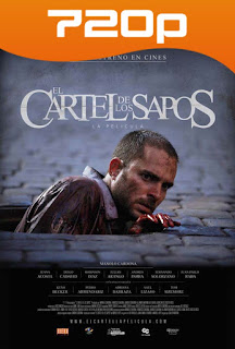 El Cartel de los Sapos (2011) HD 720p Latino
