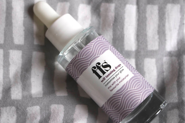 ffs beauty tanning drops review