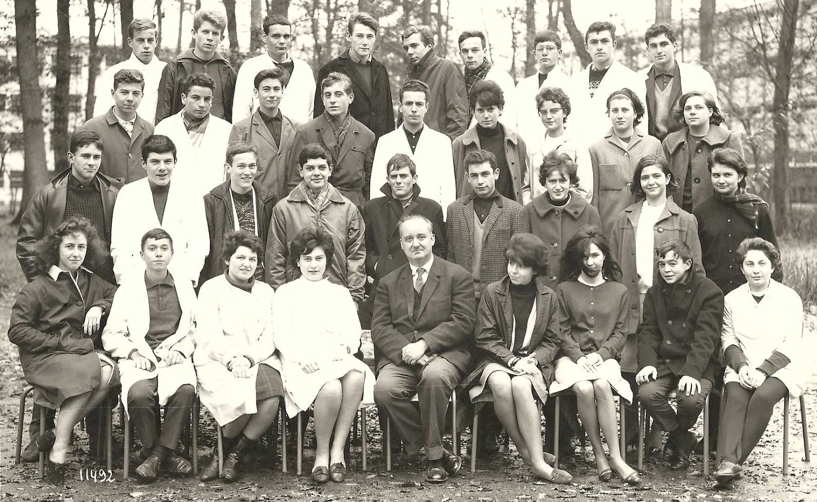 R.A.L.E.F. = Rassemblement des Anciens du Lycée-en-Forêt 1961-71.: Merci à Christian MEGRET ...