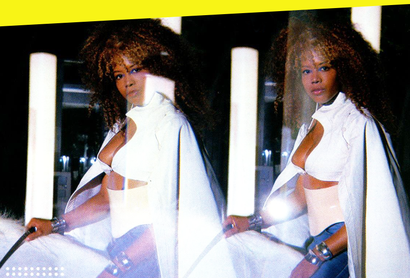 Album Review: Kelis - Wanderland | Random J Pop Album Review: Kelis - Wanderland | Random J Pop