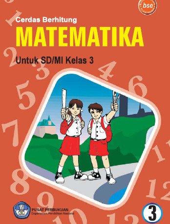 Buku Matematika Kelas 3 Sd Buku Paket Siswa Sd