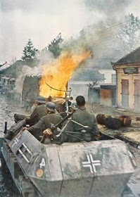 Operation Barbarossa Color Photos World War II worldwartwo.filminspector.com