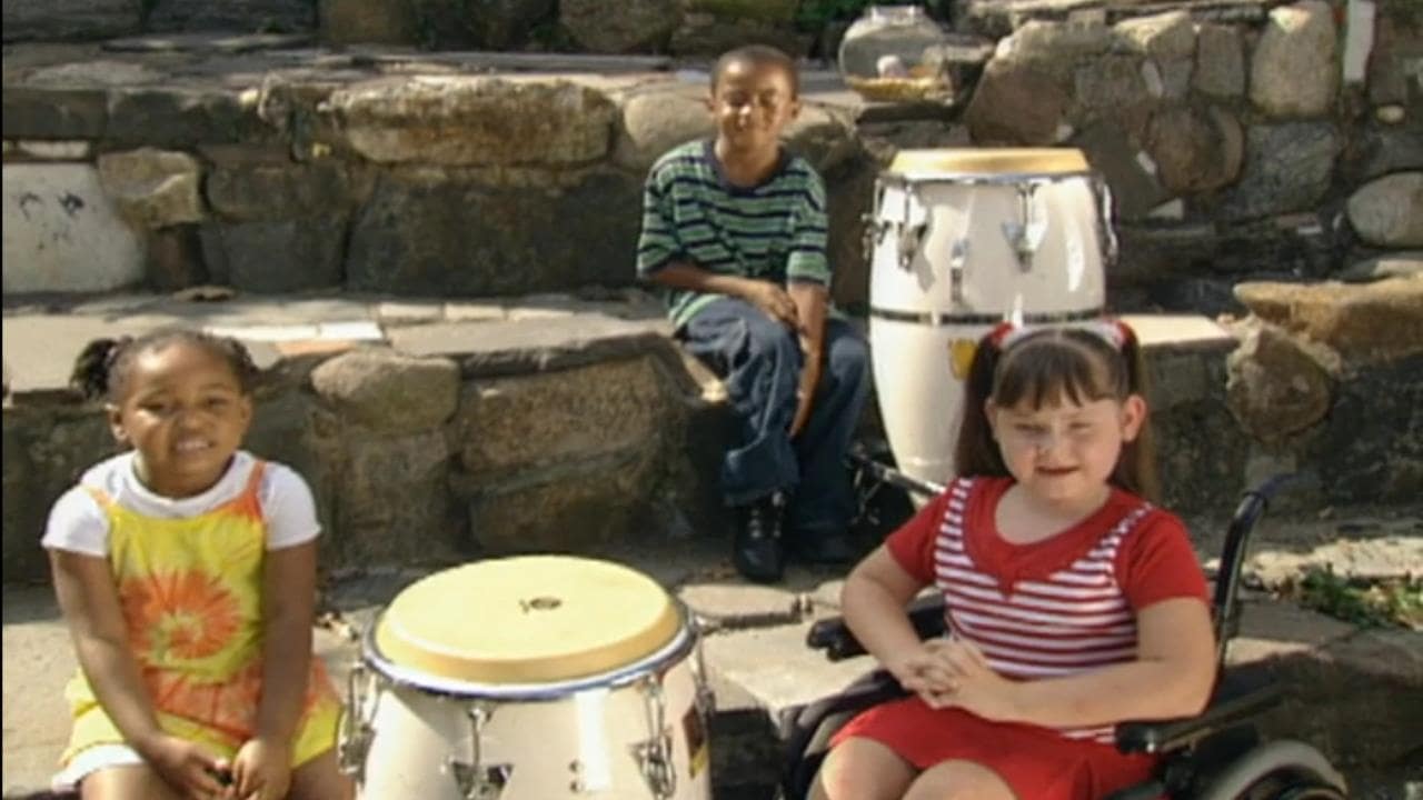 Watch Elmo's World Drums