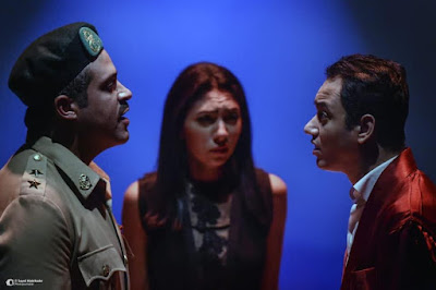 نهال فهمى : أتمنى تقديم أعمالآ تعيش فى ذاكره الجمهور