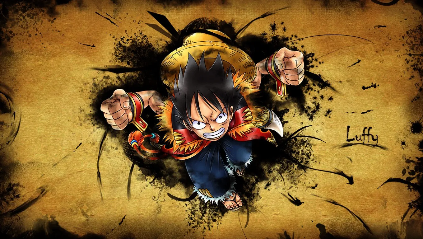 Gambar One Piece Hd Wallpaper Android