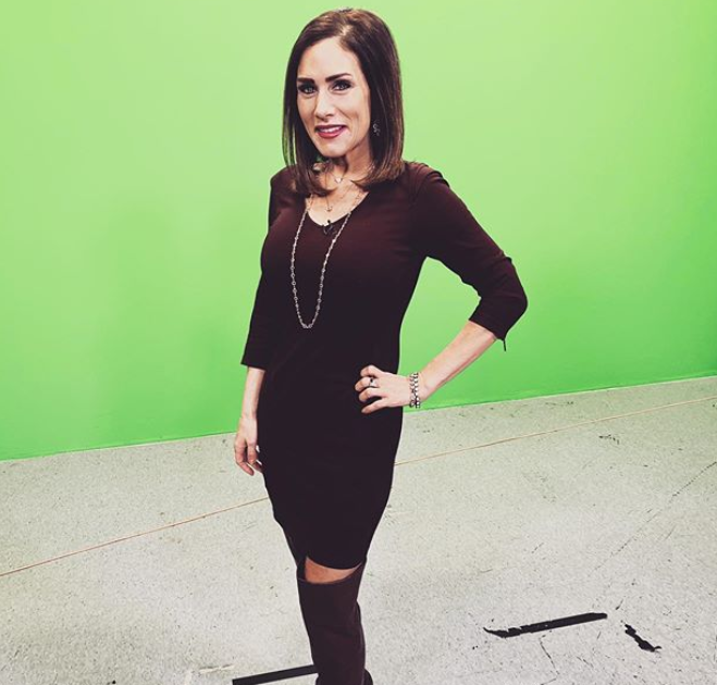 THE APPRECIATION OF BOOTED NEWS WOMEN BLOG ERIN LOGAN BROKE OUT THE