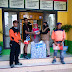BPBD Sumbar Distribusikan Masker untuk Sekolah di Kabupaten Sijunjung dan Kabupaten Solok