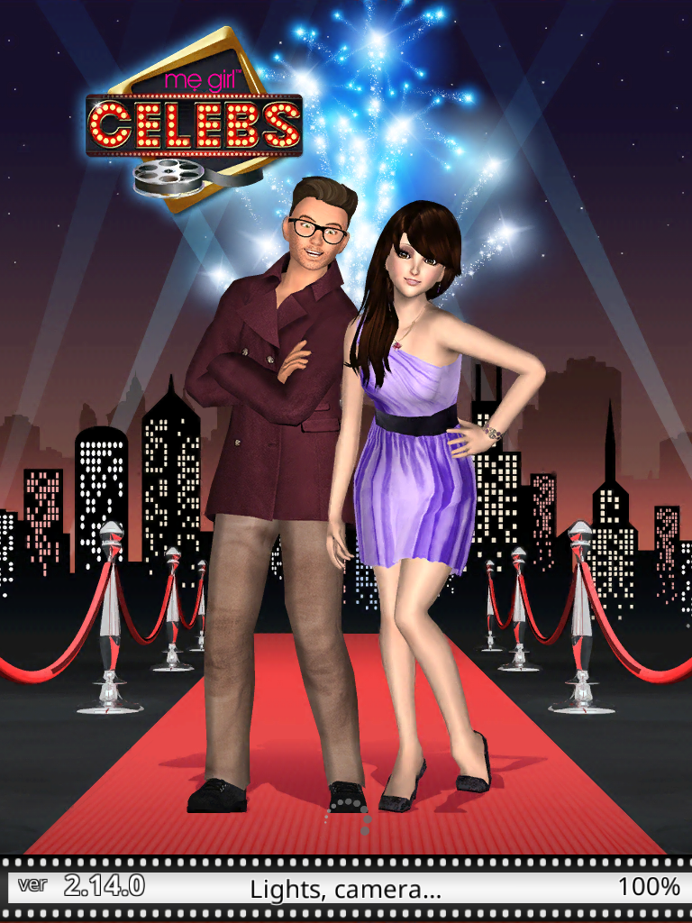 THEMISWRITING: [Game]Me Girl Celebs Cheats- Back Story, Walkthrough &  Pulchritudinous Woman Movie