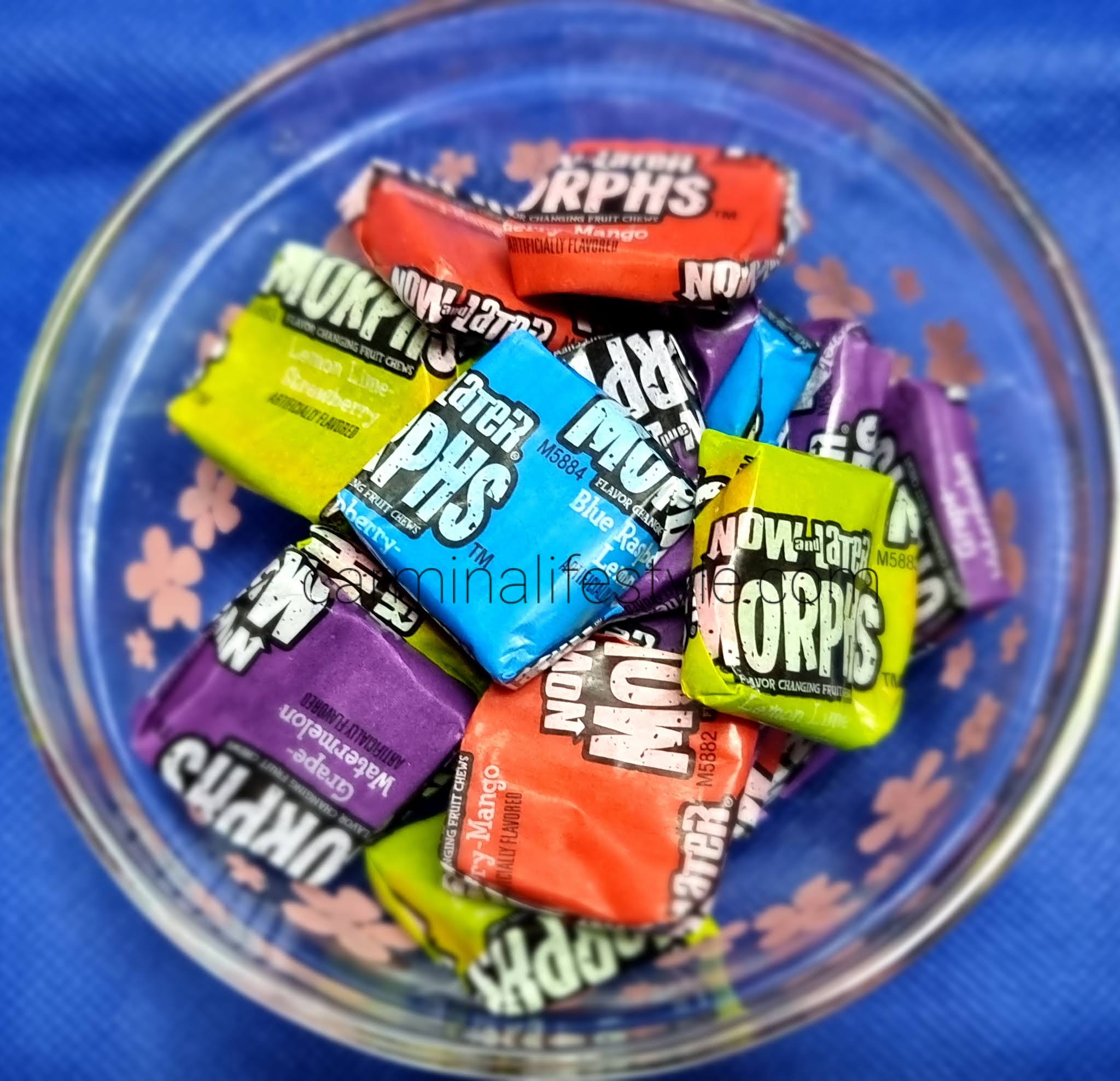Mixed Fruits Chews