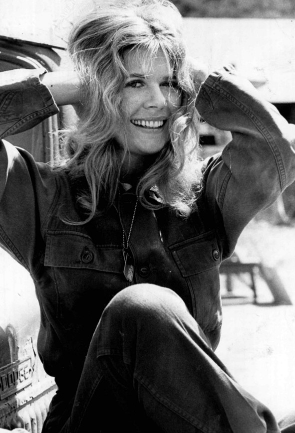 Famous Oldies: Loretta Swit