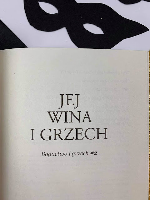 "Jej wina i grzech" Meghan March