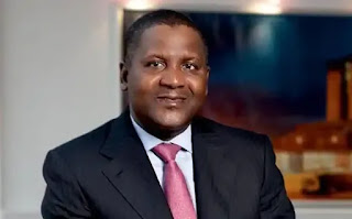 Gwamnatin Tarayya ta ba Dangote kwangilar yin hanyoyi a maimakon ya biya haraji Gwamnatin Tarayya ta ba Dangote kwangilar yin hanyoyi a maimakon ya biya haraji