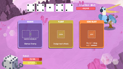 Dicey Dungeons Game Screenshot 5
